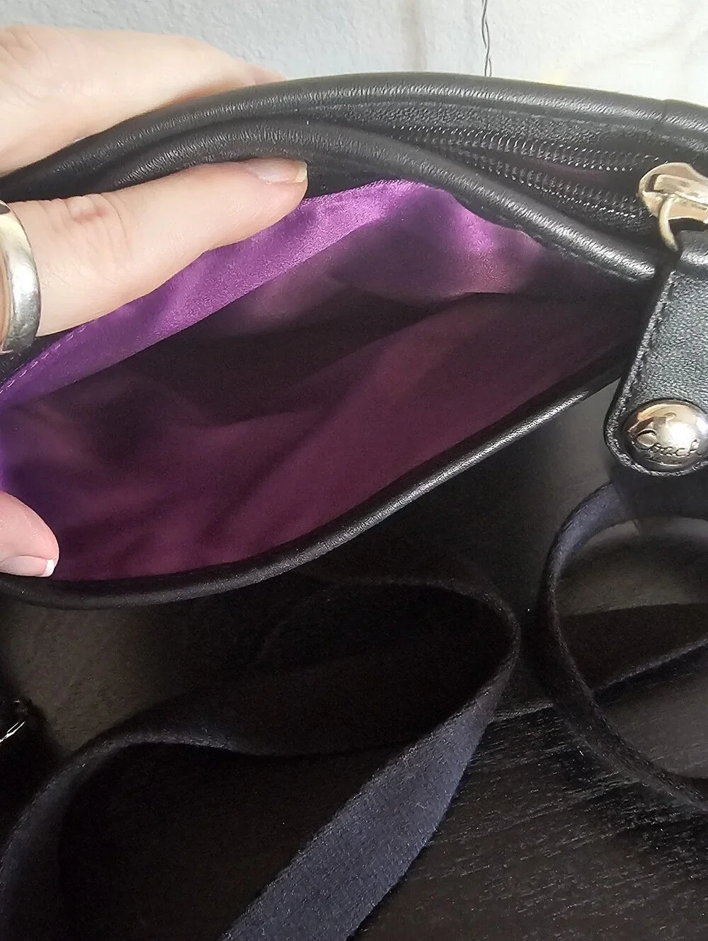Coach this bag